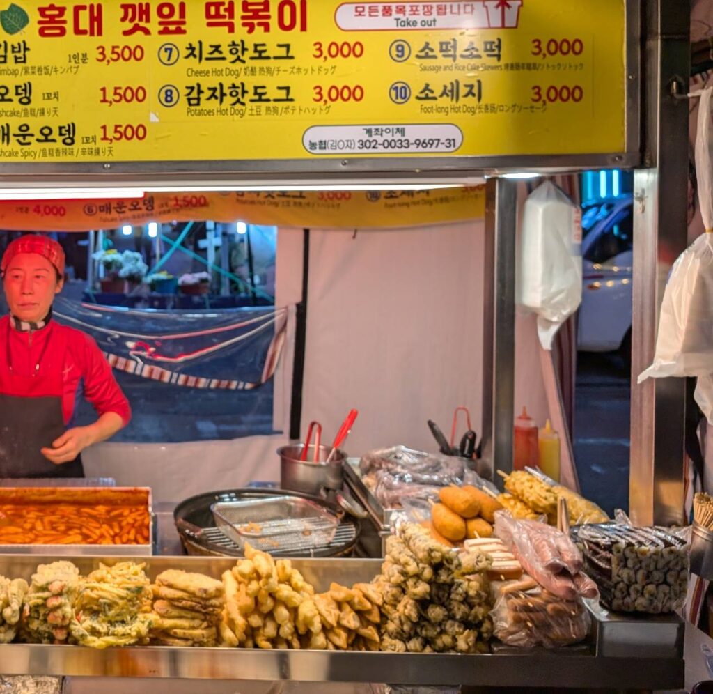 【2024首爾聖誕攻略】| 最佳下雪時間點、景點、交通、市集活動總整理