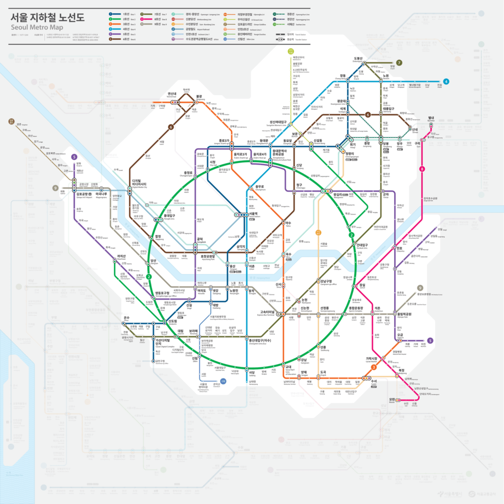 【2024首爾自由行攻略】| 帶男友去就這樣玩！男生必看！景點、住宿、行程與交通全包