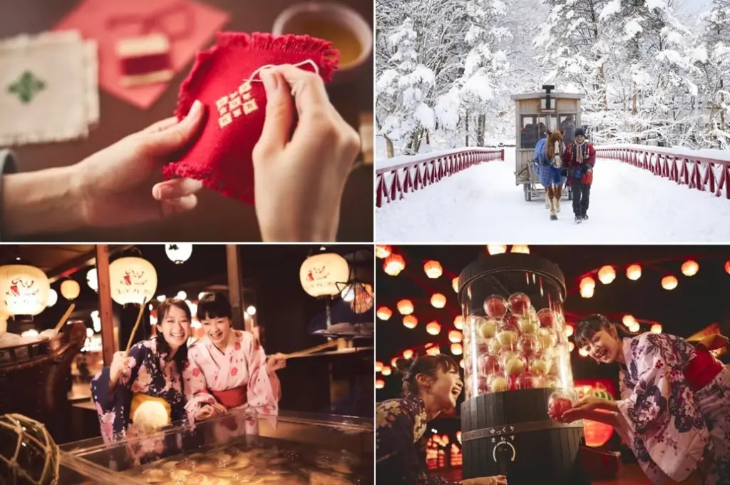 【星野青森屋】| 住宿心得：設施/餐飲/溫泉/接駁提醒，最推新手入住的星野飯店