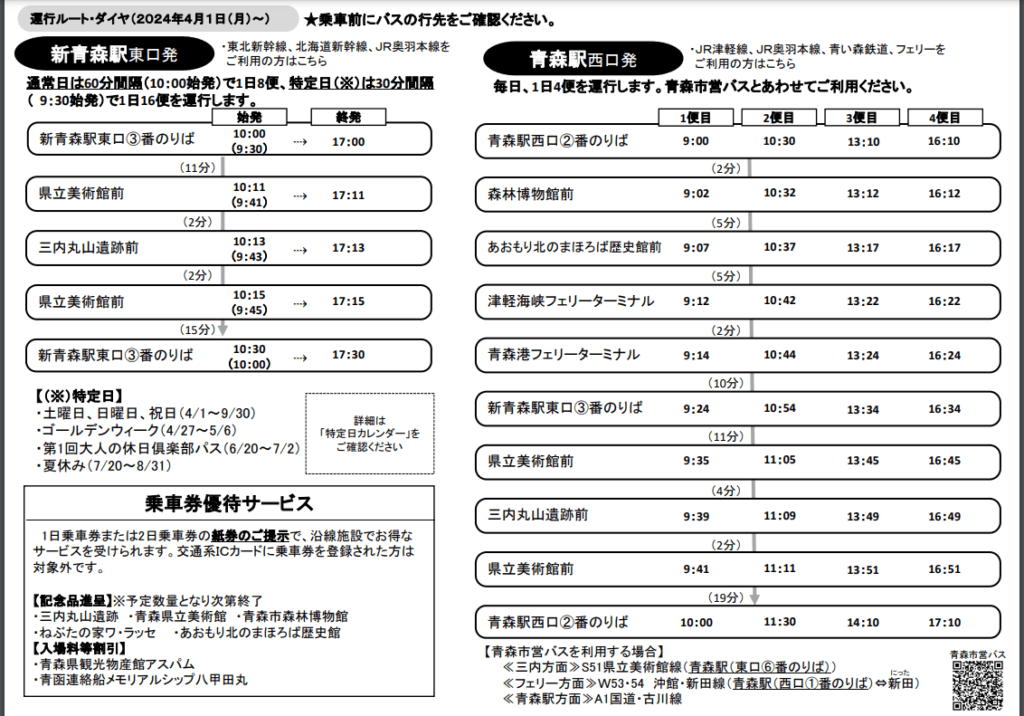 【青森市區1日行程】|冬季必看：青森縣立美術館接駁&市區景點，注意事項整理