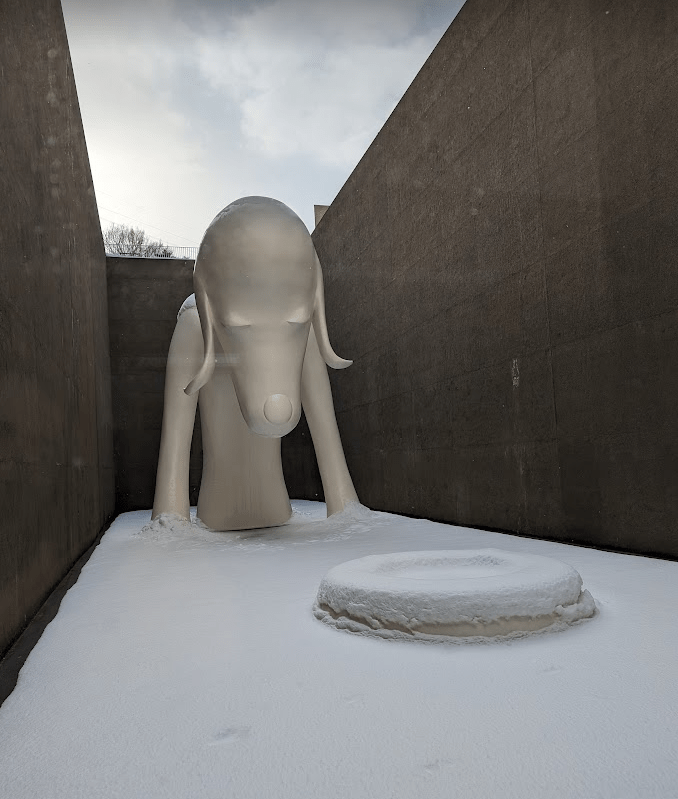 【青森市區1日行程】|冬季必看：青森縣立美術館接駁&市區景點，注意事項整理