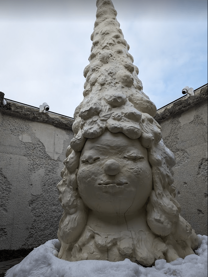 【青森市區1日行程】|冬季必看：青森縣立美術館接駁&市區景點，注意事項整理