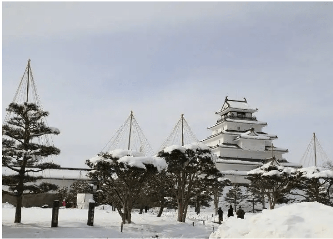 【日本東北冬季自由行】|行程天數建議&十大雪景和溫泉，交通氣溫總整理