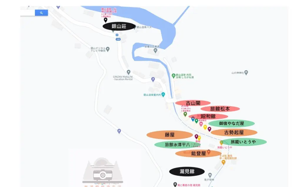 【2024日本東北山溫泉攻略】| 住宿深度分析&最佳旅遊時間，住到最美露天風呂旅館