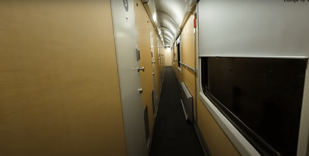 【布達佩斯至布拉格與慕尼黑之臥鋪火車 | 訂票6步驟車班選擇/床鋪編號/注意事項，最詳細說明
