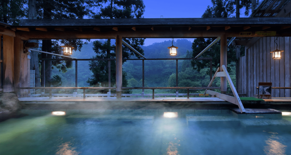 【2024日本東北山溫泉攻略】| 住宿深度分析&最佳旅遊時間，住到最美露天風呂旅館