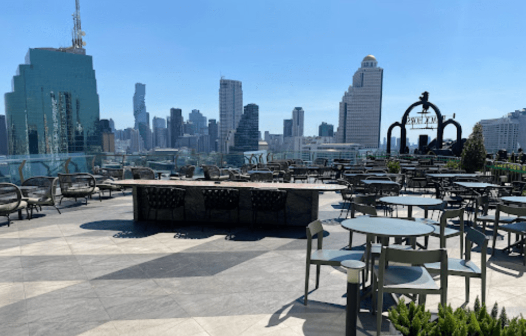 【2025曼谷跨年攻略】| 5大景點：ICON SIAM看LISA、昭披耶河遊船&Central World瘋煙火，跨年泰正點！