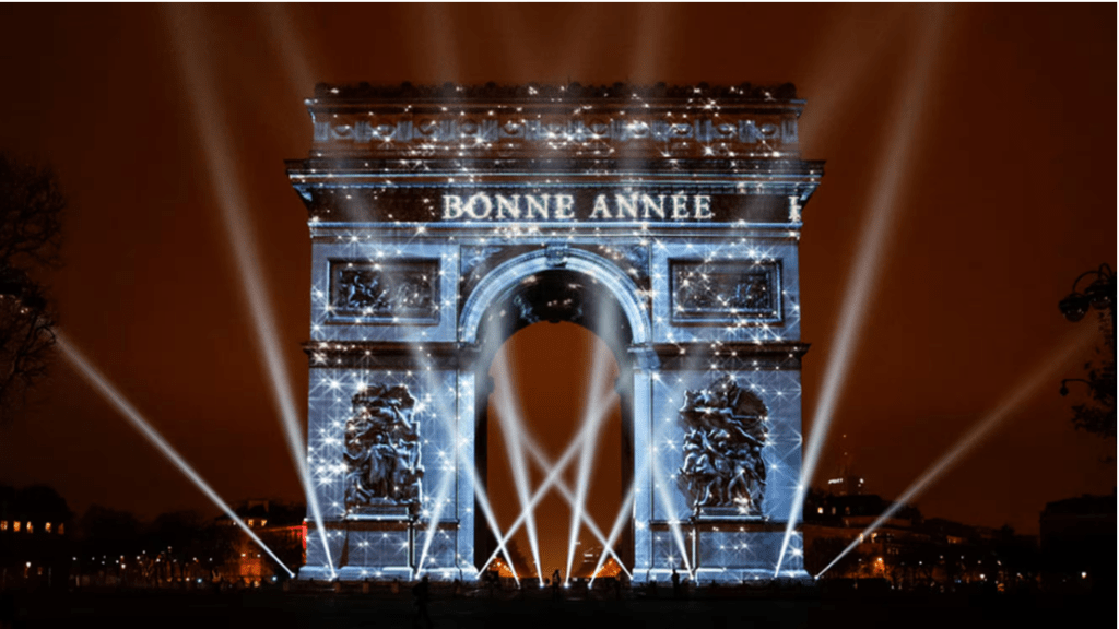 【2025巴黎跨年攻略】|第一次必看：煙火時間/交通地鐵/安檢須知/住宿推薦，實用重點整理