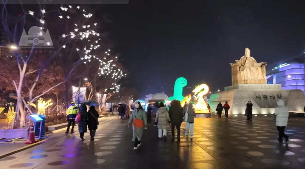 【2025首爾聖誕攻略】| 6大景點：最佳下雪時間點、市集、交通、開幕時間總整理