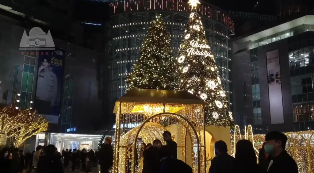 【2025首爾聖誕攻略】| 6大景點：最佳下雪時間點、市集、交通、開幕時間總整理