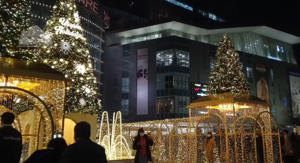 【2025首爾聖誕攻略】| 6大景點：最佳下雪時間點、市集、交通、開幕時間總整理