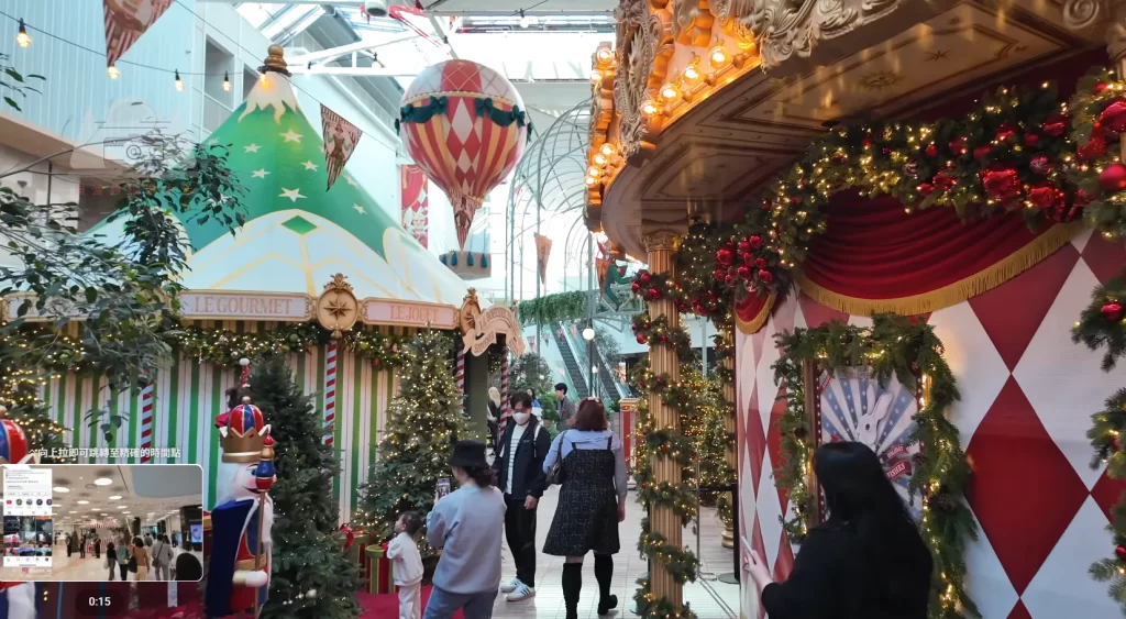 【2025首爾聖誕攻略】| 6大景點：最佳下雪時間點、市集、交通、開幕時間總整理