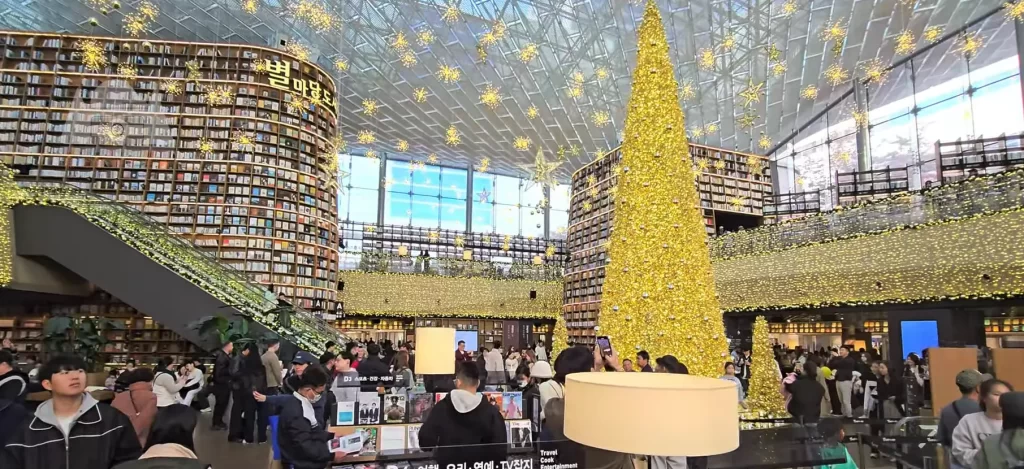 【2025首爾聖誕攻略】| 6大景點：最佳下雪時間點、市集、交通、開幕時間總整理