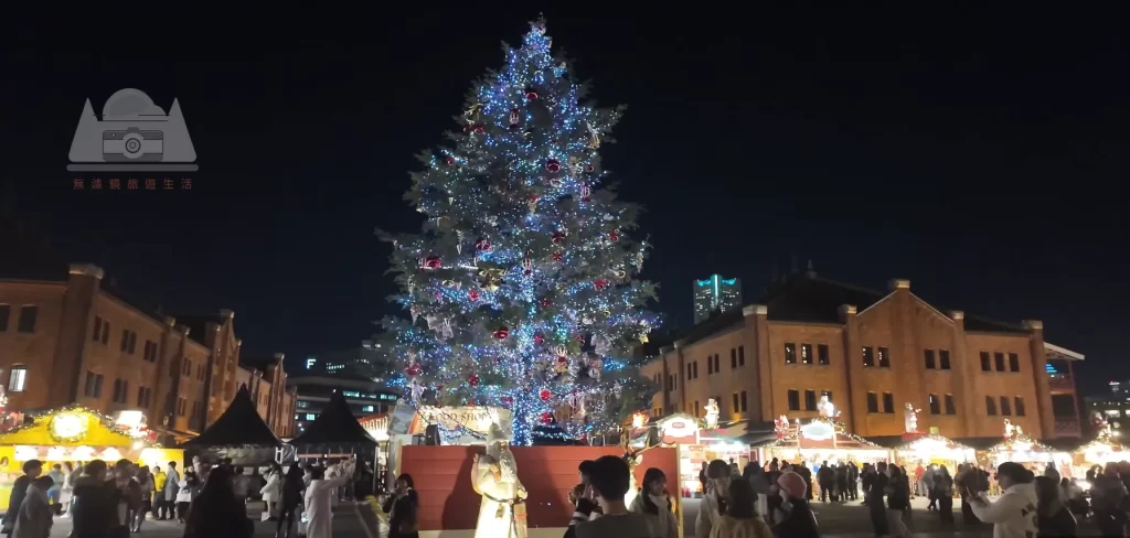 【2025/2026東京聖誕市集】| 5大市集時間與門票：橫濱紅倉庫、六本木聖誕到麻布台之丘。