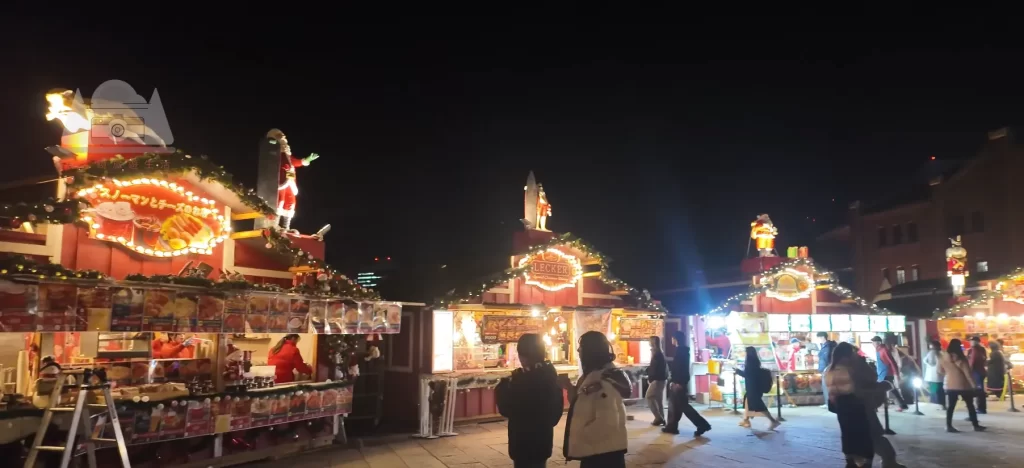 【2025/2026東京聖誕市集】| 5大市集時間與門票：橫濱紅倉庫、六本木聖誕到麻布台之丘。