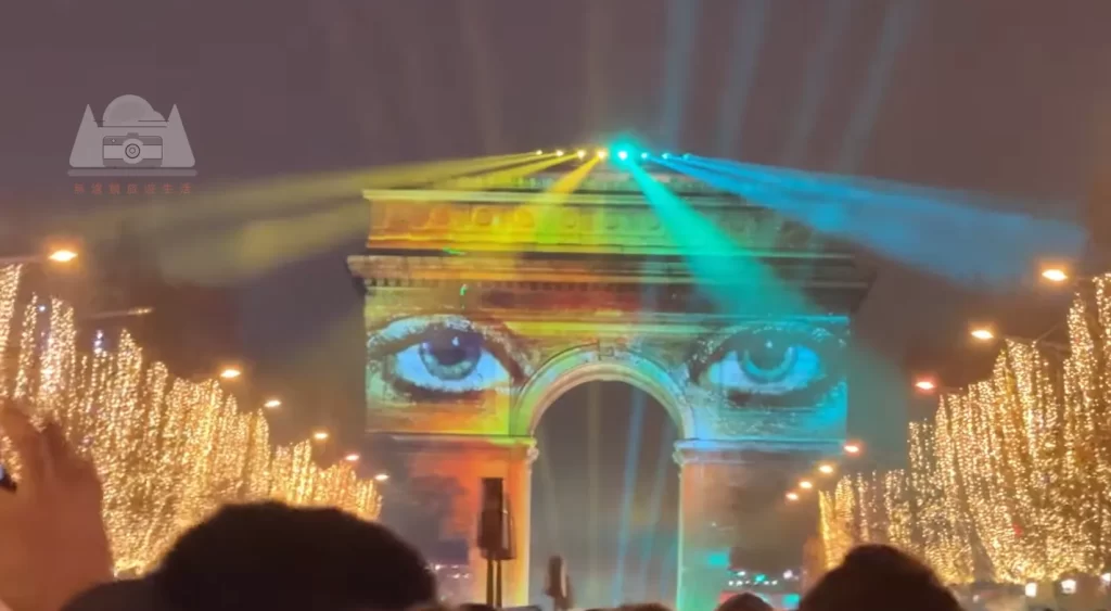 【2025/2026巴黎跨年攻略】|第一次必看：煙火時間/交通地鐵/安檢須知/住宿推薦，重點整理