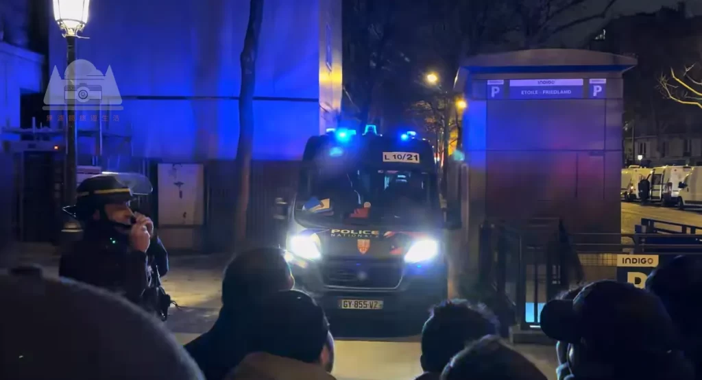 【2025/2026巴黎跨年攻略】|第一次必看：煙火時間/交通地鐵/安檢須知/住宿推薦，重點整理