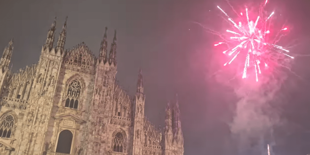 【2025義大利跨年】|羅馬/米蘭/威尼斯：跨年地點、時間&最佳看煙火地點總整理