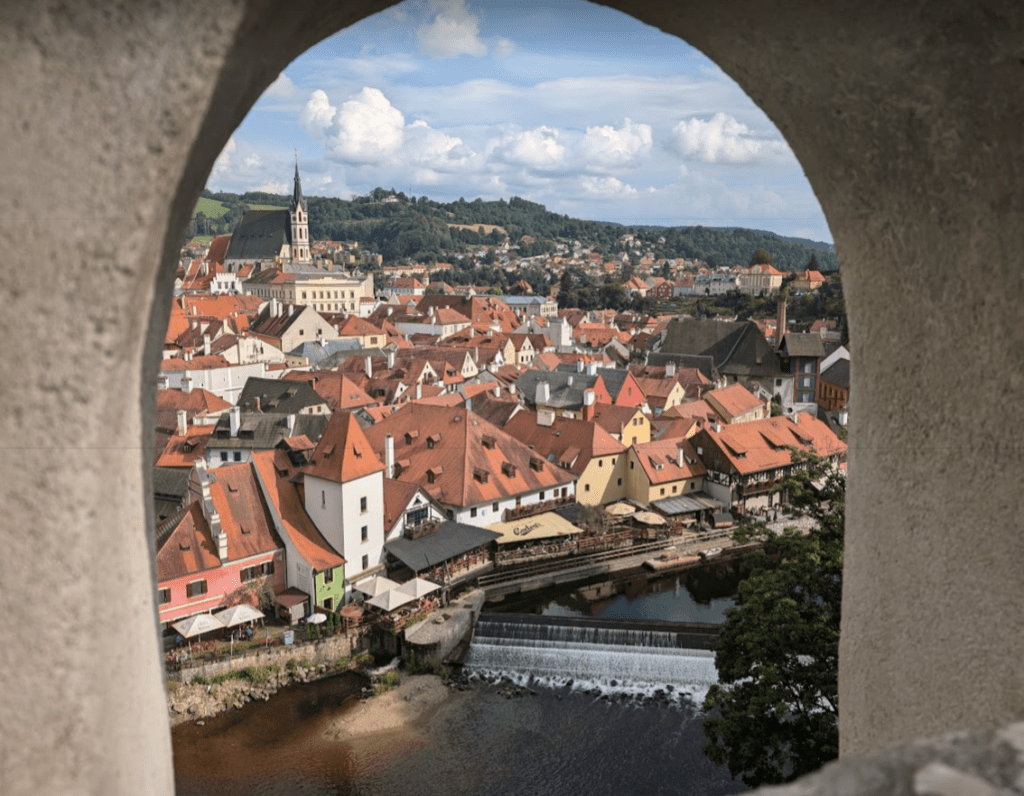 【捷克CK小鎮攻略】| 自助必看：1日&2日行程搭配景點地圖，沒導覽團也輕鬆玩