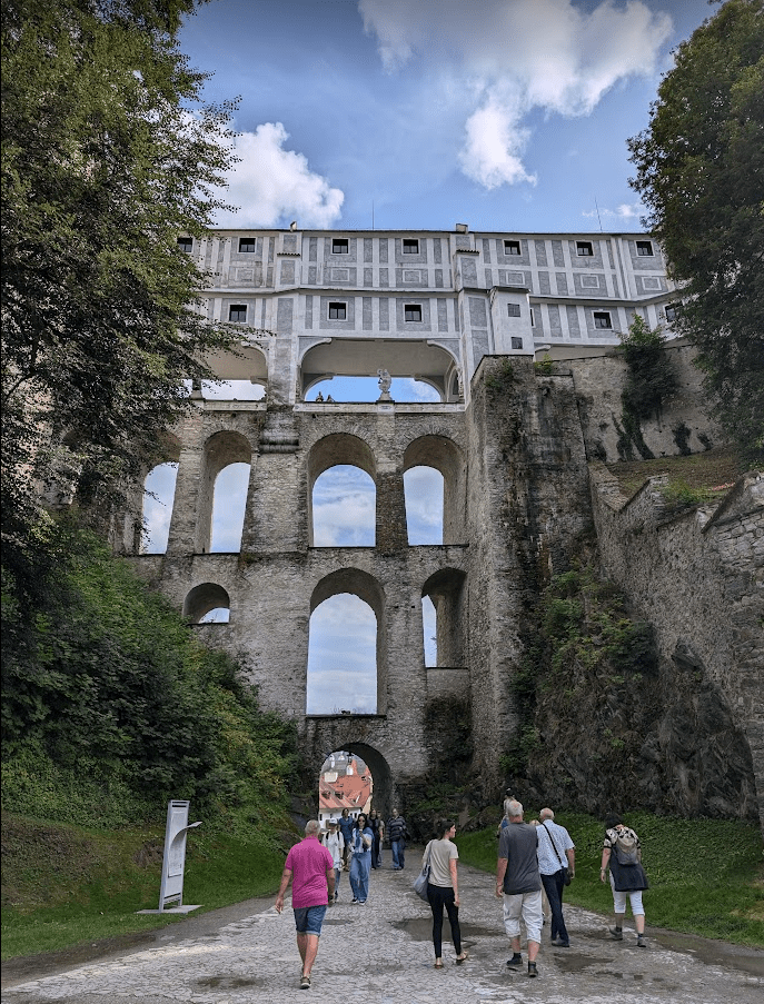 【捷克CK小鎮攻略】| 自助必看：1日&2日行程搭配景點地圖，沒導覽團也輕鬆玩