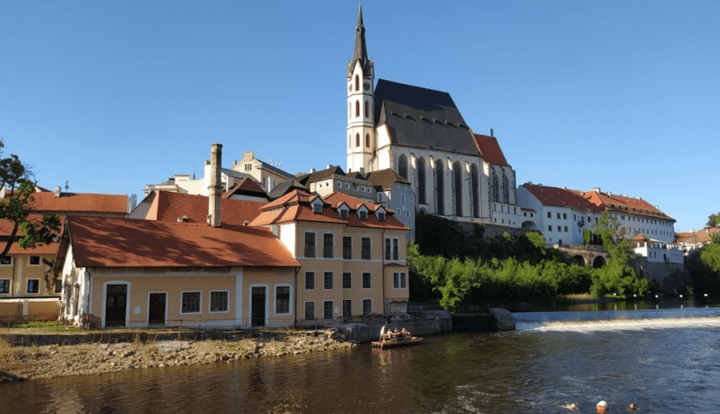 【捷克CK小鎮攻略】| 自助必看：1日&2日行程搭配景點地圖，沒導覽團也輕鬆玩