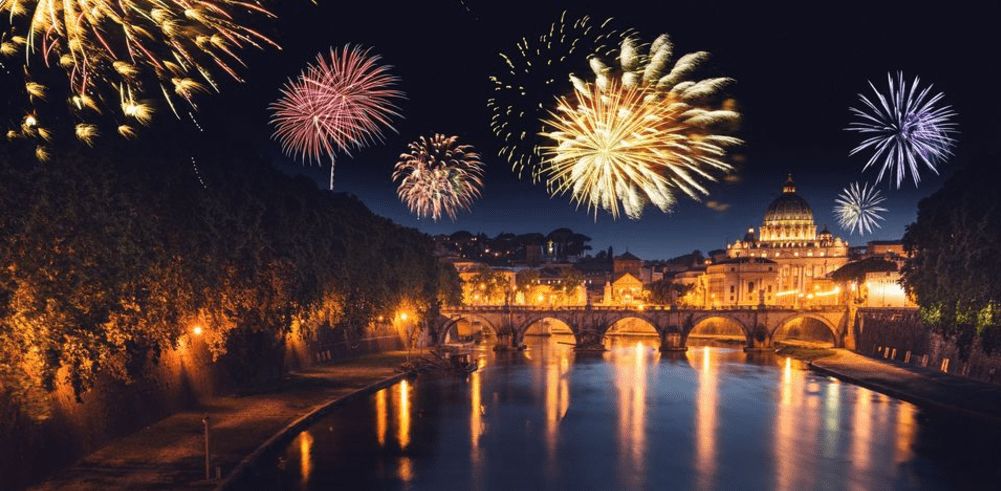 【2025義大利跨年】|羅馬/米蘭/威尼斯：跨年地點、時間&最佳看煙火地點總整理