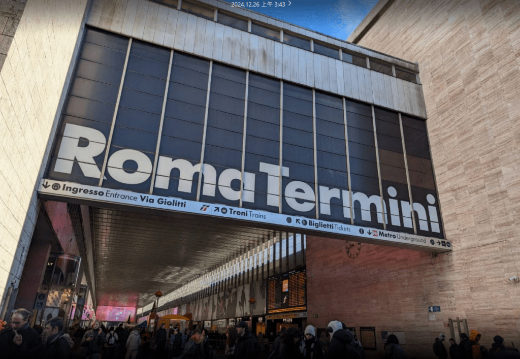 【2024義大利交通攻略】| 火車&車站總整理：治安、驗票、月台、行李、廁所等注意事項
