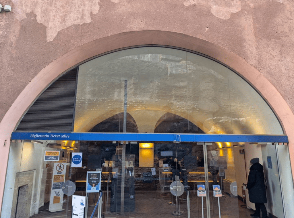 羅馬自由行】|聖天使堡一圖看現場購票換票流程&參觀流程懶人包
