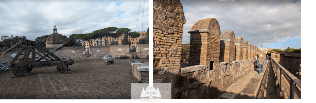 羅馬自由行】|聖天使堡一圖看現場購票換票流程&參觀流程懶人包
