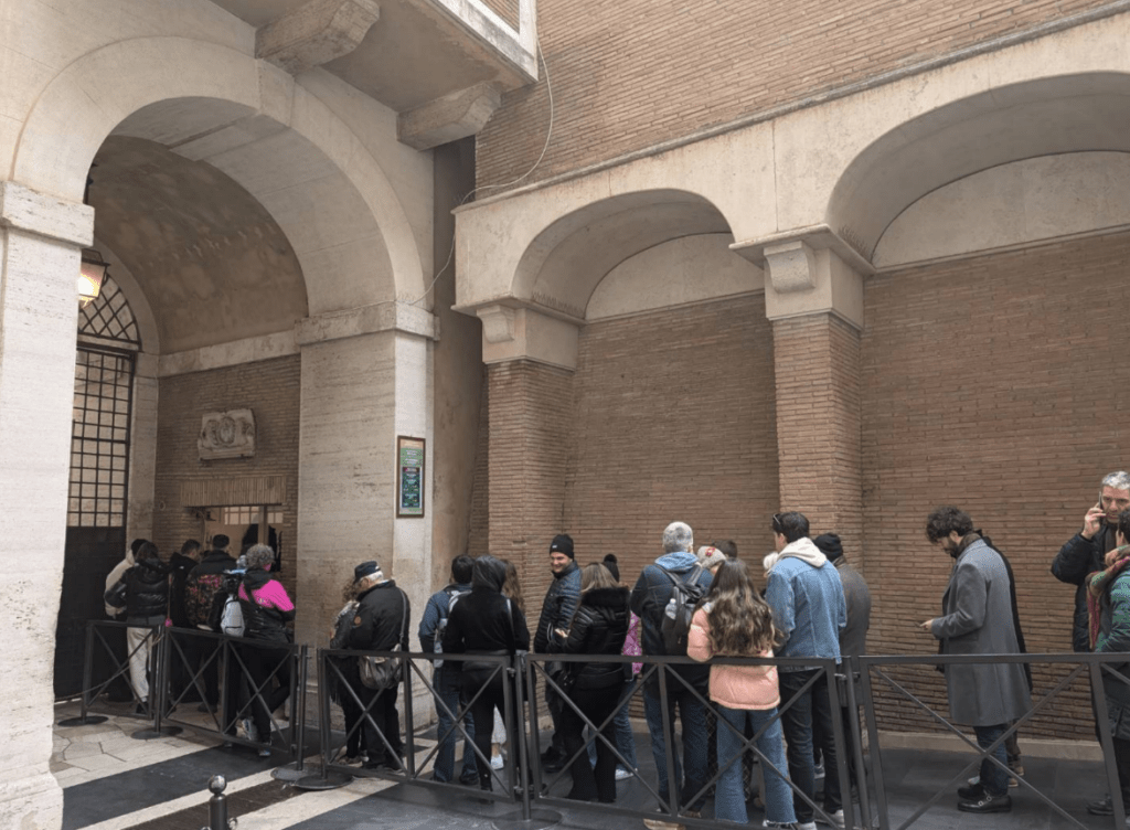 【梵諦岡行程】門票預約、排隊動線、入口位置，梵諦岡博物館/教堂登頂/西斯汀教堂整理