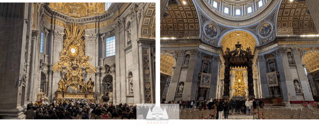 【梵諦岡行程】門票預約、排隊動線、入口位置，梵諦岡博物館/教堂登頂/西斯汀教堂整理