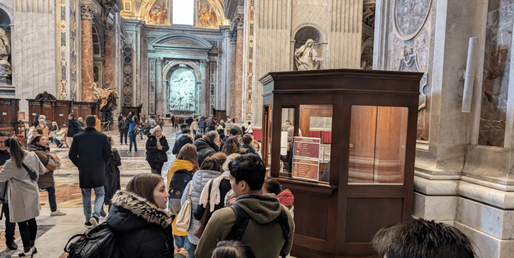 【梵諦岡行程】門票預約、排隊動線、入口位置，梵諦岡博物館/教堂登頂/西斯汀教堂整理