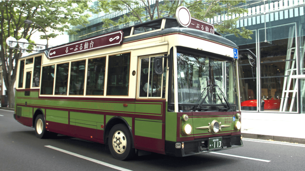 【仙台交通攻略】| 小資必看：景點與交通票券最詳搭配 &東北高速巴士懶人包