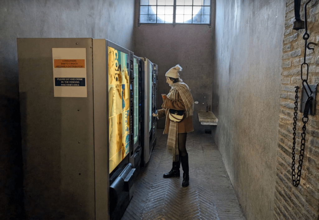 羅馬自由行】|聖天使堡一圖看現場購票換票流程&參觀流程懶人包
