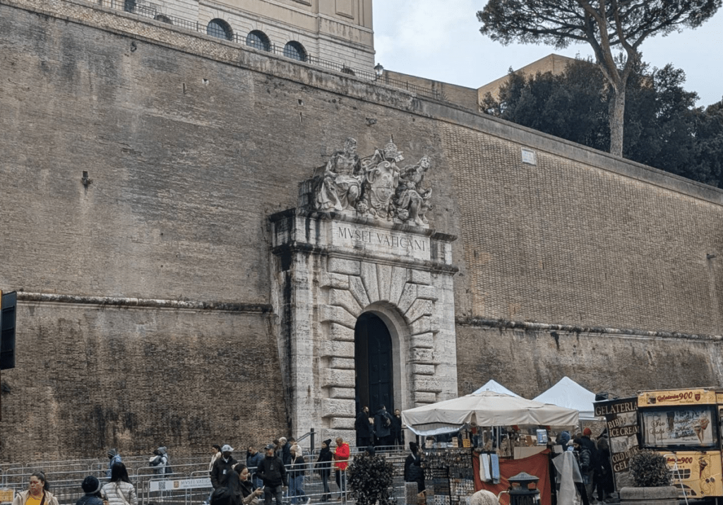 【梵諦岡行程】門票預約、排隊動線、入口位置，梵諦岡博物館/教堂登頂/西斯汀教堂整理