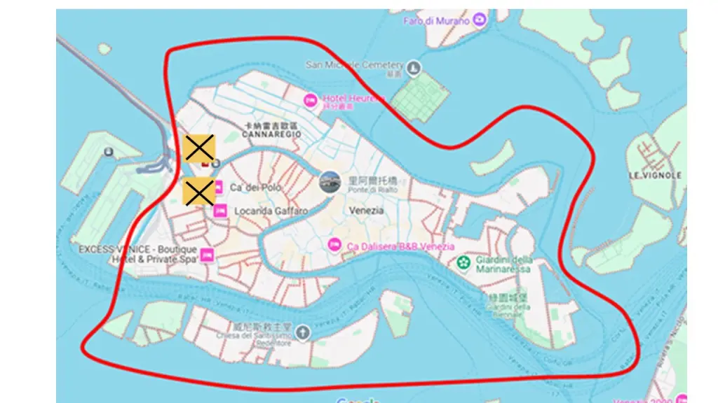 【2025威尼斯入城費】|全圖解
入城費用、入城時間、範圍、對象與支付方式
