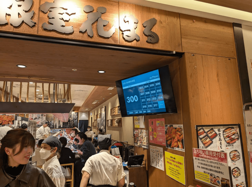 【札幌車站美食推薦】|根室花丸迴轉壽司：免排隊攻略&3種點餐方式&必吃餐點