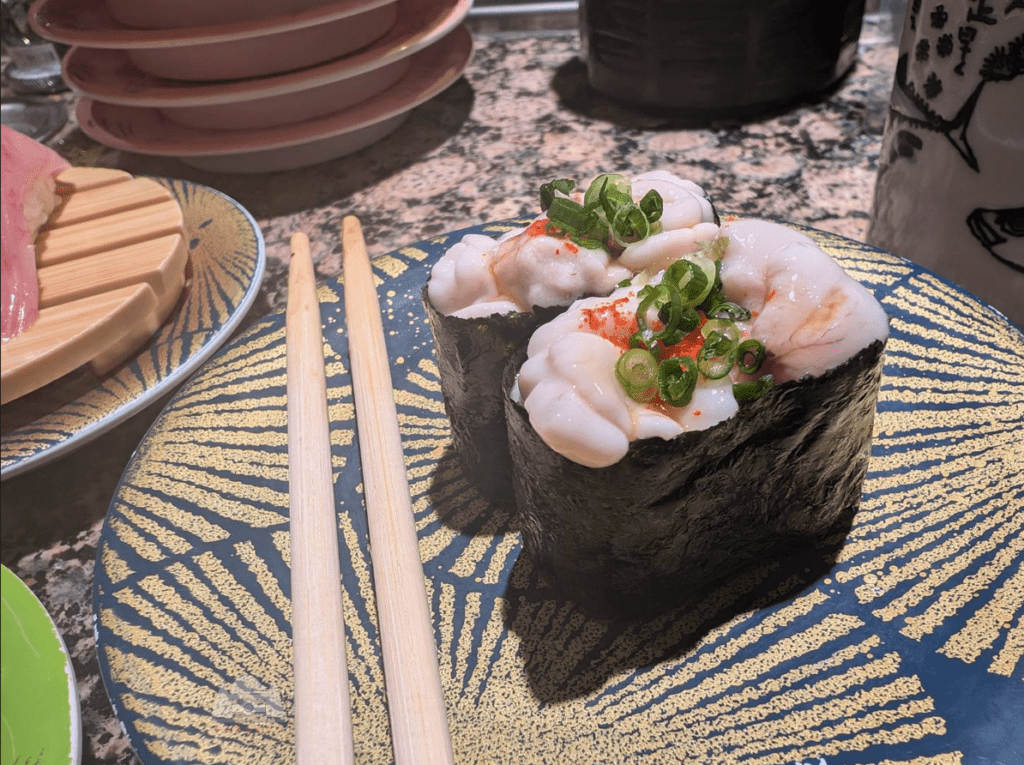 【札幌車站美食推薦】|根室花丸迴轉壽司：免排隊攻略&3種點餐方式&必吃餐點