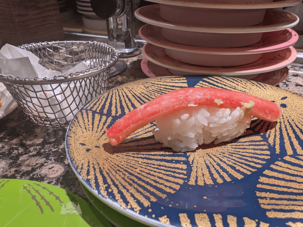 【札幌車站美食推薦】|根室花丸迴轉壽司：免排隊攻略&3種點餐方式&必吃餐點