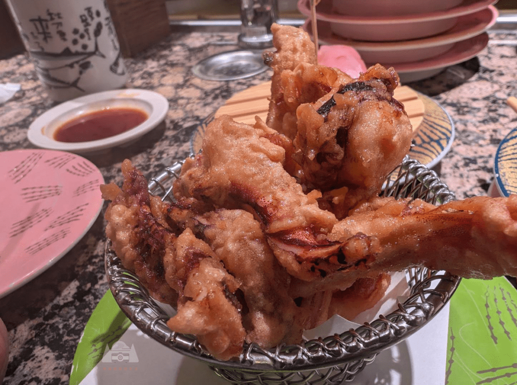 【札幌車站美食推薦】|根室花丸迴轉壽司：免排隊攻略&3種點餐方式&必吃餐點