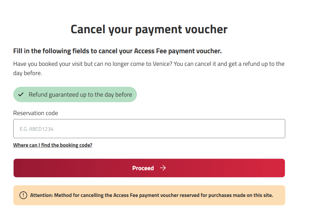 【2025威尼斯入城費】|全圖解
入城費用、入城時間、範圍、對象與支付方式
