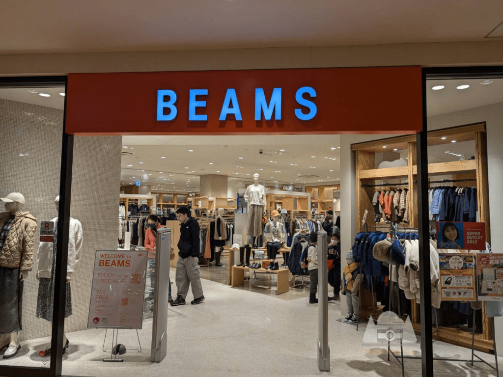 【2025北海道三井outlet攻略】|品牌折扣比較：5折NIKE，必拿折價券與退稅方法