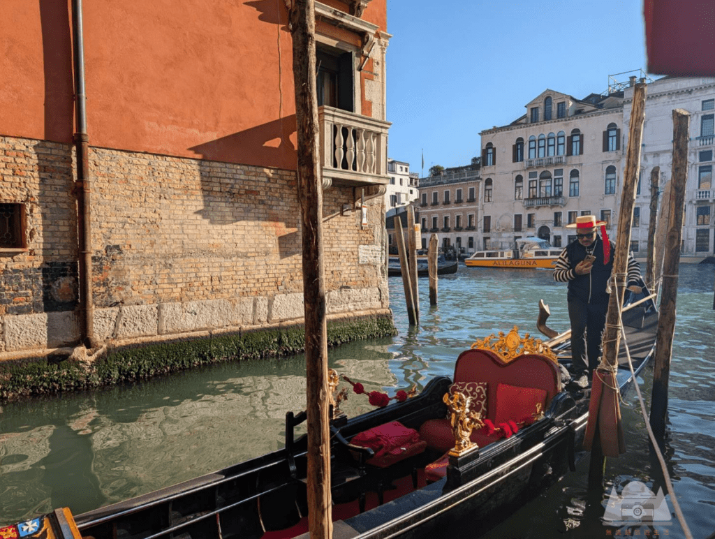 【2025威尼斯交通攻略】|圖解整理
機場與火車站出發，4種交通工具與威尼斯卡
