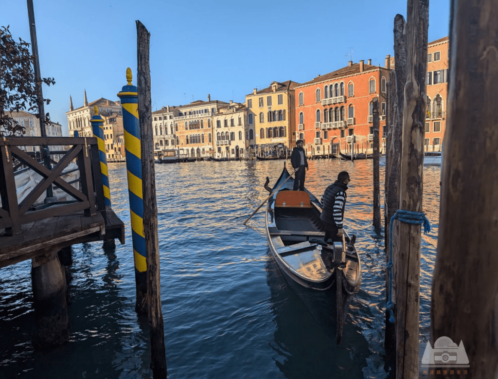 【2025威尼斯交通攻略】|圖解整理
機場與火車站出發，4種交通工具與威尼斯卡
