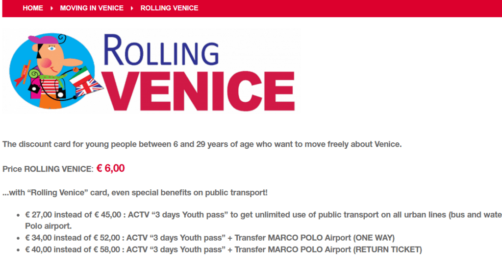 【2025威尼斯交通攻略】|圖解整理
機場與火車站出發，4種交通工具與威尼斯卡
