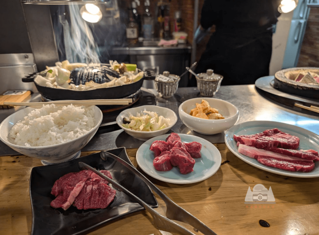 【札幌美食推薦】|成吉思汗烤肉
用餐提醒與餐點介紹，不吃羊肉也該嘗看看。
