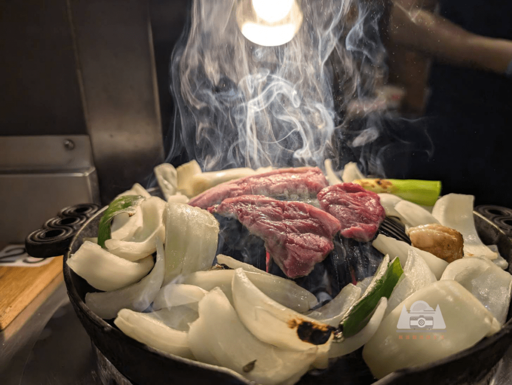 【札幌美食推薦】|成吉思汗烤肉
用餐提醒與餐點介紹，不吃羊肉也該嘗看看。
