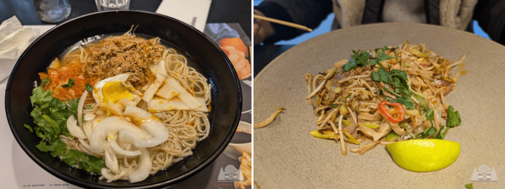 米蘭outlet美食