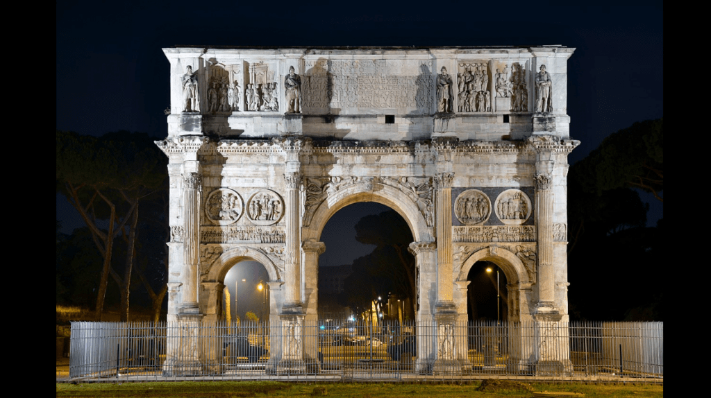 【2025羅馬競技場】|最詳票種整理：圖解門票種類&地下層搶票攻略，看世界奇景