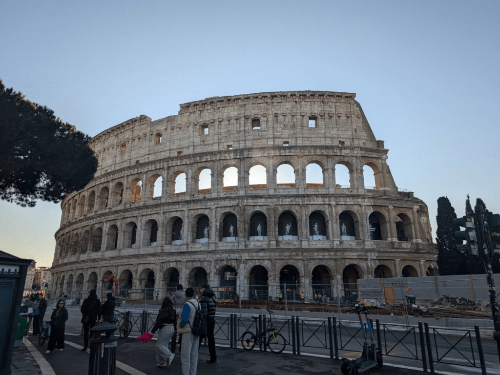 【2025羅馬競技場】|一日參觀攻略：古羅馬廣場&帕拉丁山參觀順序，必看景點整理